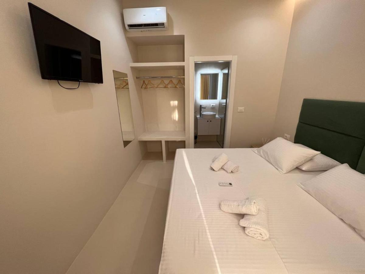 Mare Rooms Vlore Kanine Zewnętrze zdjęcie