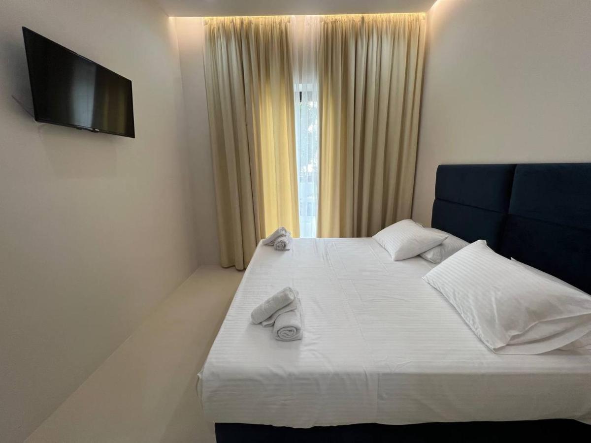 Mare Rooms Vlore Kanine Zewnętrze zdjęcie