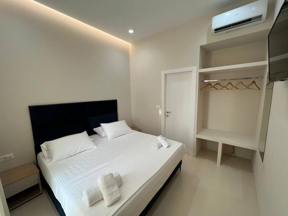 Mare Rooms Vlore Kanine Zewnętrze zdjęcie