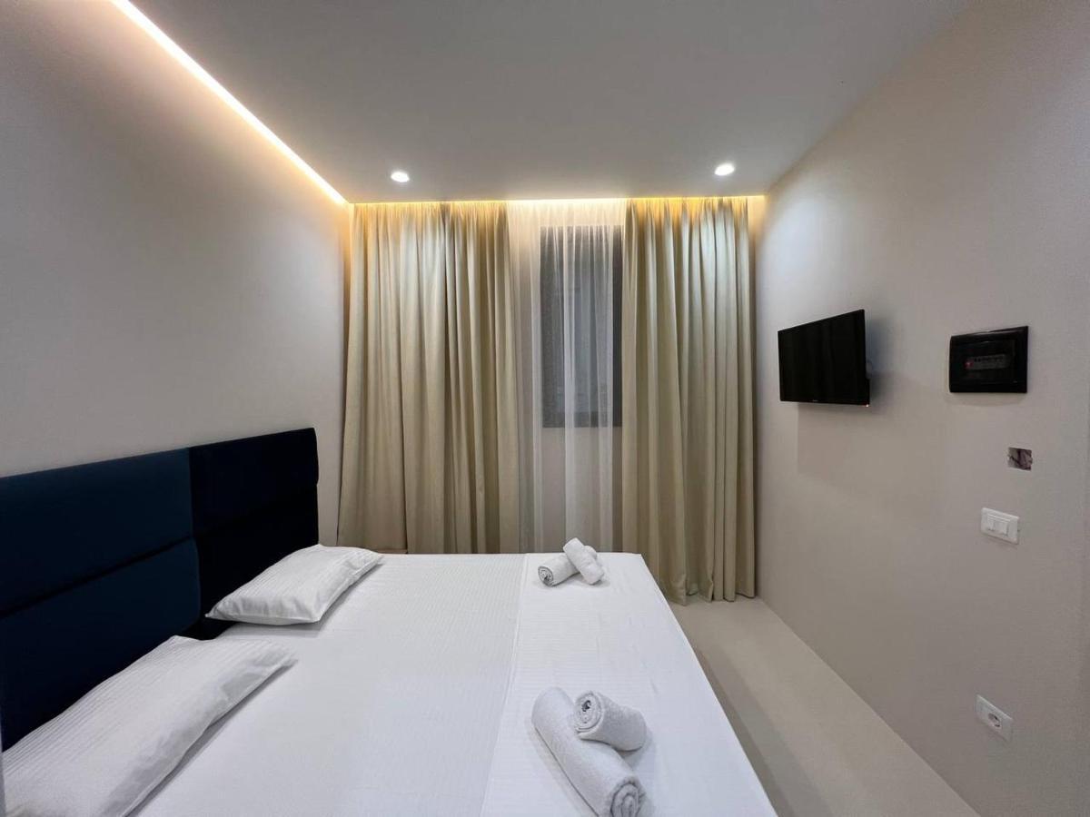Mare Rooms Vlore Kanine Zewnętrze zdjęcie